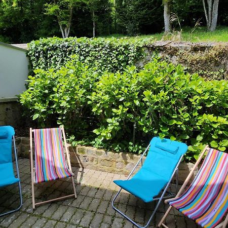 Maison Face A L'Abbaye D'Hautvillers - 2 Bedrooms 2 Bathrooms, Parking Exterior photo