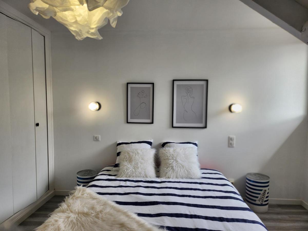 Maison Face A L'Abbaye D'Hautvillers - 2 Bedrooms 2 Bathrooms, Parking Exterior photo