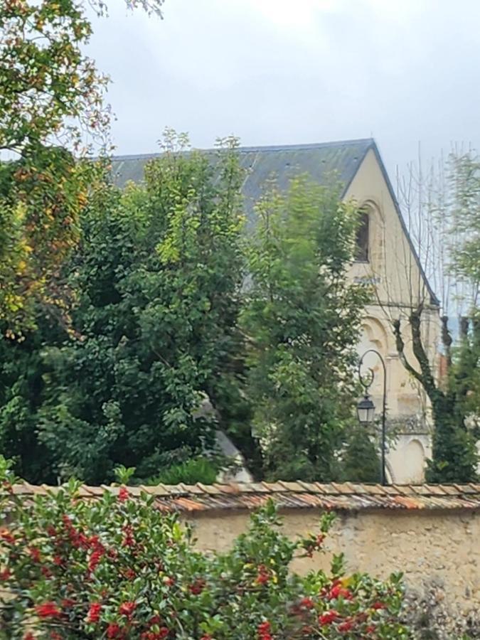 Maison Face A L'Abbaye D'Hautvillers - 2 Bedrooms 2 Bathrooms, Parking Exterior photo