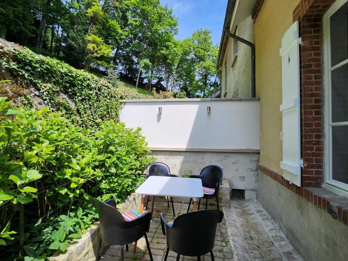 Maison Face A L'Abbaye D'Hautvillers - 2 Bedrooms 2 Bathrooms, Parking Exterior photo